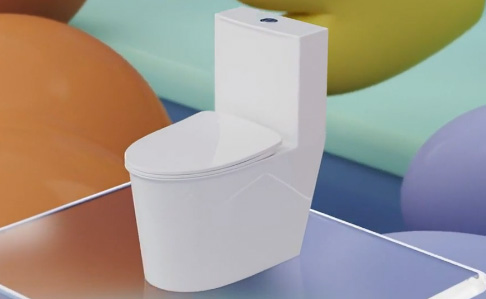 東姿新品座便器閃耀上市 — — 創新雙沖技術！