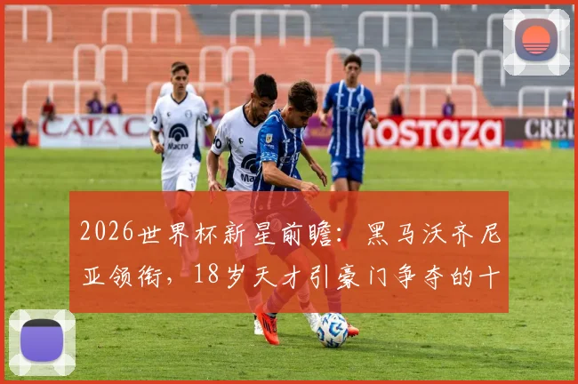 2026世界杯新星前瞻:黑马沃齐尼亚领衔,18岁天才引豪门争夺的十大潜力面孔